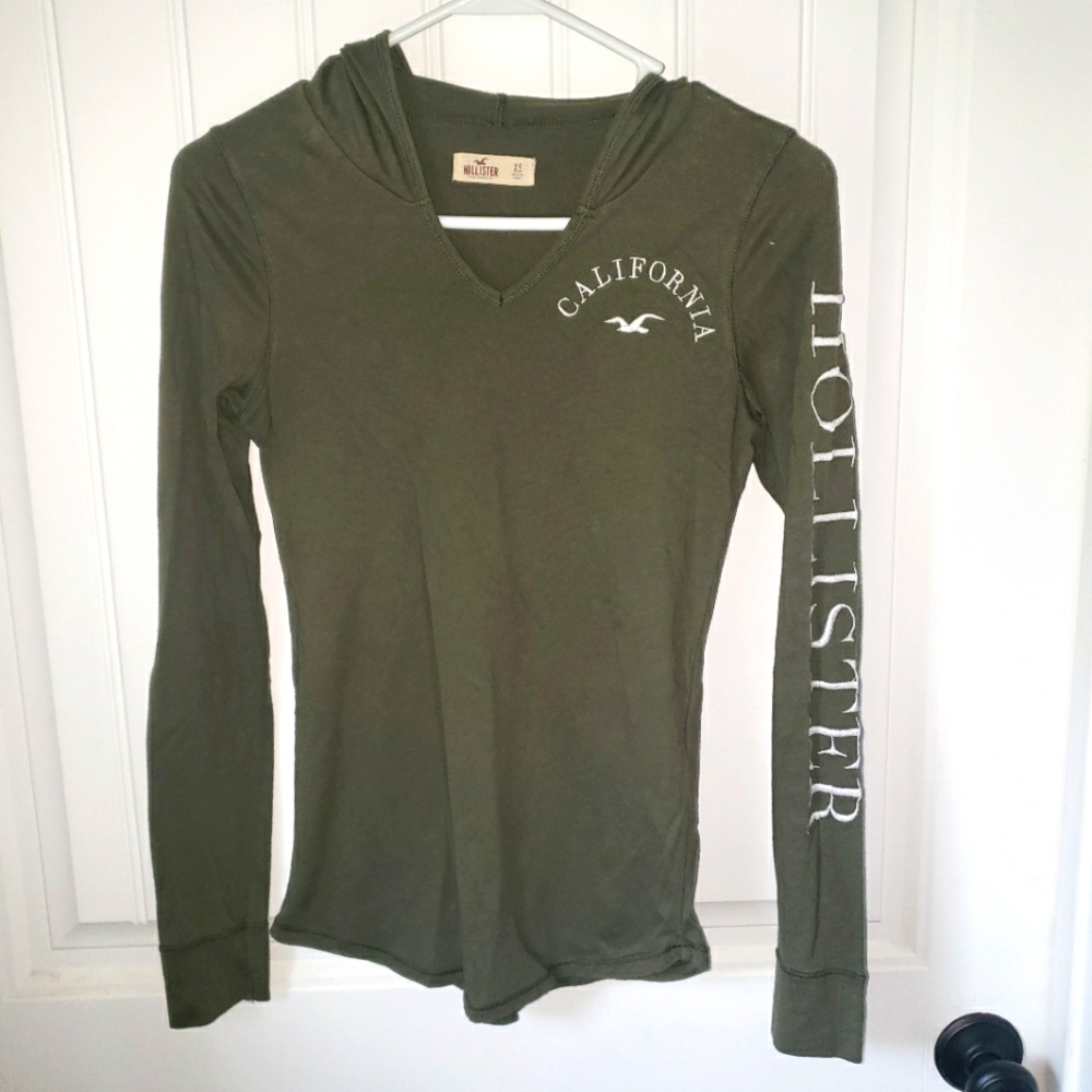 Hollister Long Sleeve